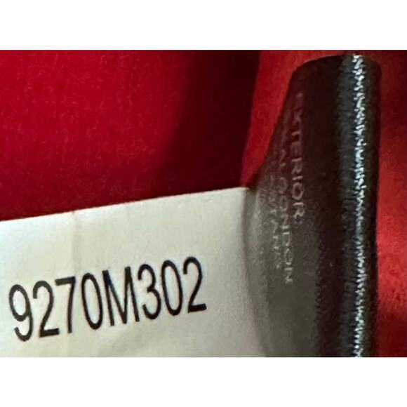 Gianni Bini|DRS Lara Corduroy Dress|Red Spice|NWT|SZ 8 - Picture 9 of 9